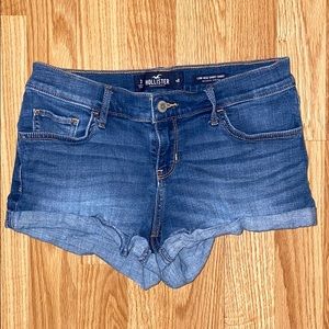 Hollister shorts